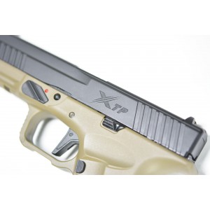 XTP Xtreme Training Pistol Tan (Green Gas Version)